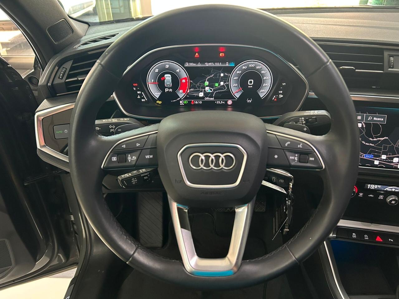 Audi Q3 35 TDI S tronic S-line