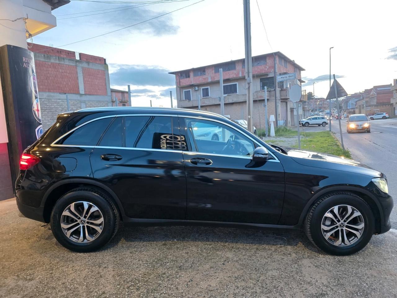 Mercedes-benz GLC 220 d 4Matic Sport