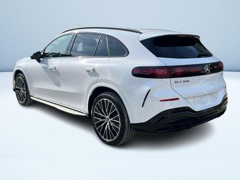 Mercedes-Benz GLC 400 4Matic EQ AMG Line Premium Plus