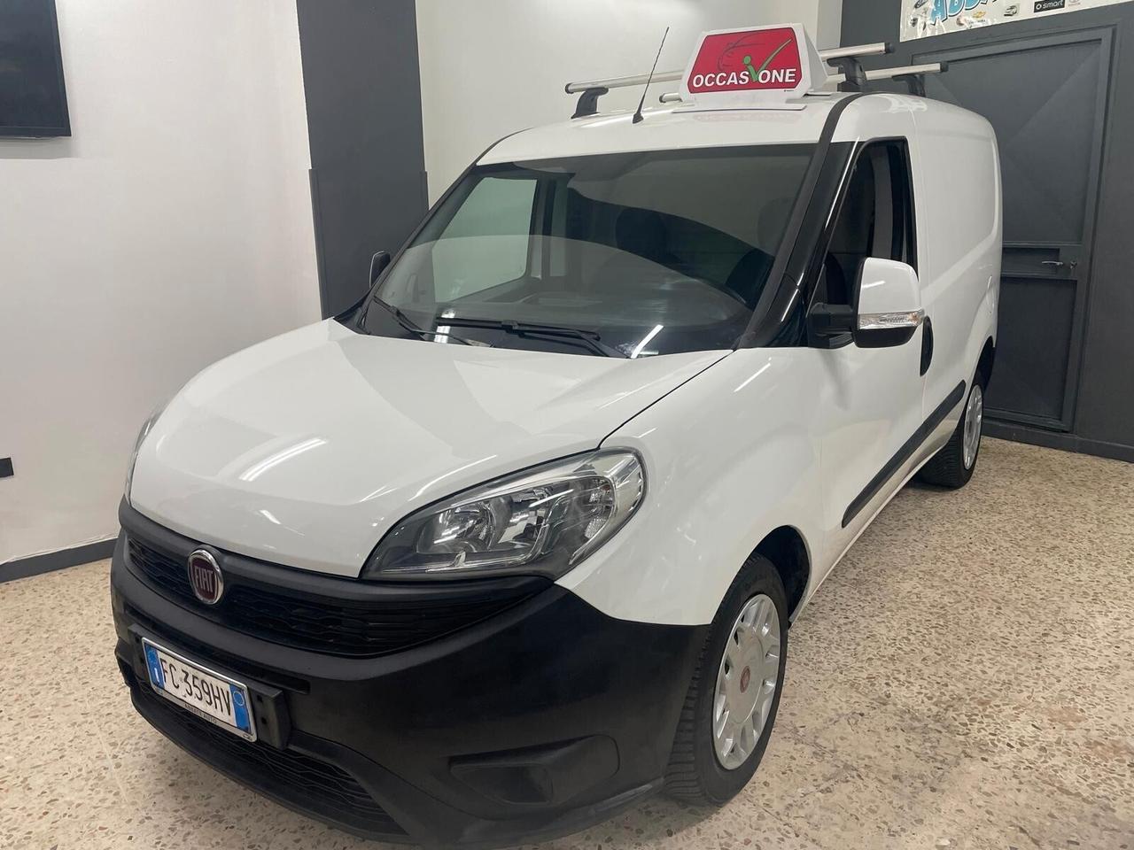Fiat Doblo Doblò 1.6 MJT 16V 120CV Lounge