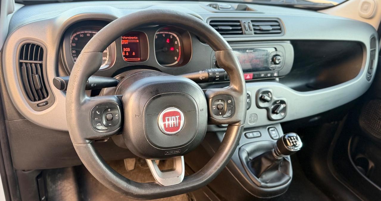 Fiat Panda 1.2 Gpl City Life 69 Cv