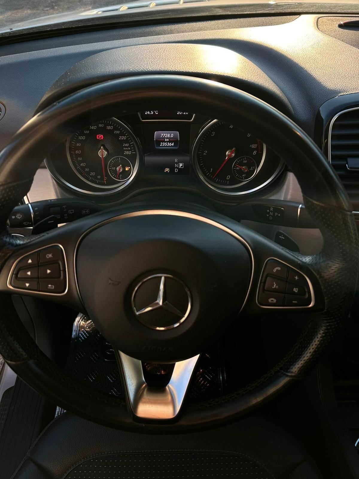 Mercedes-benz GLE 250 d 4Matic Premium Plus