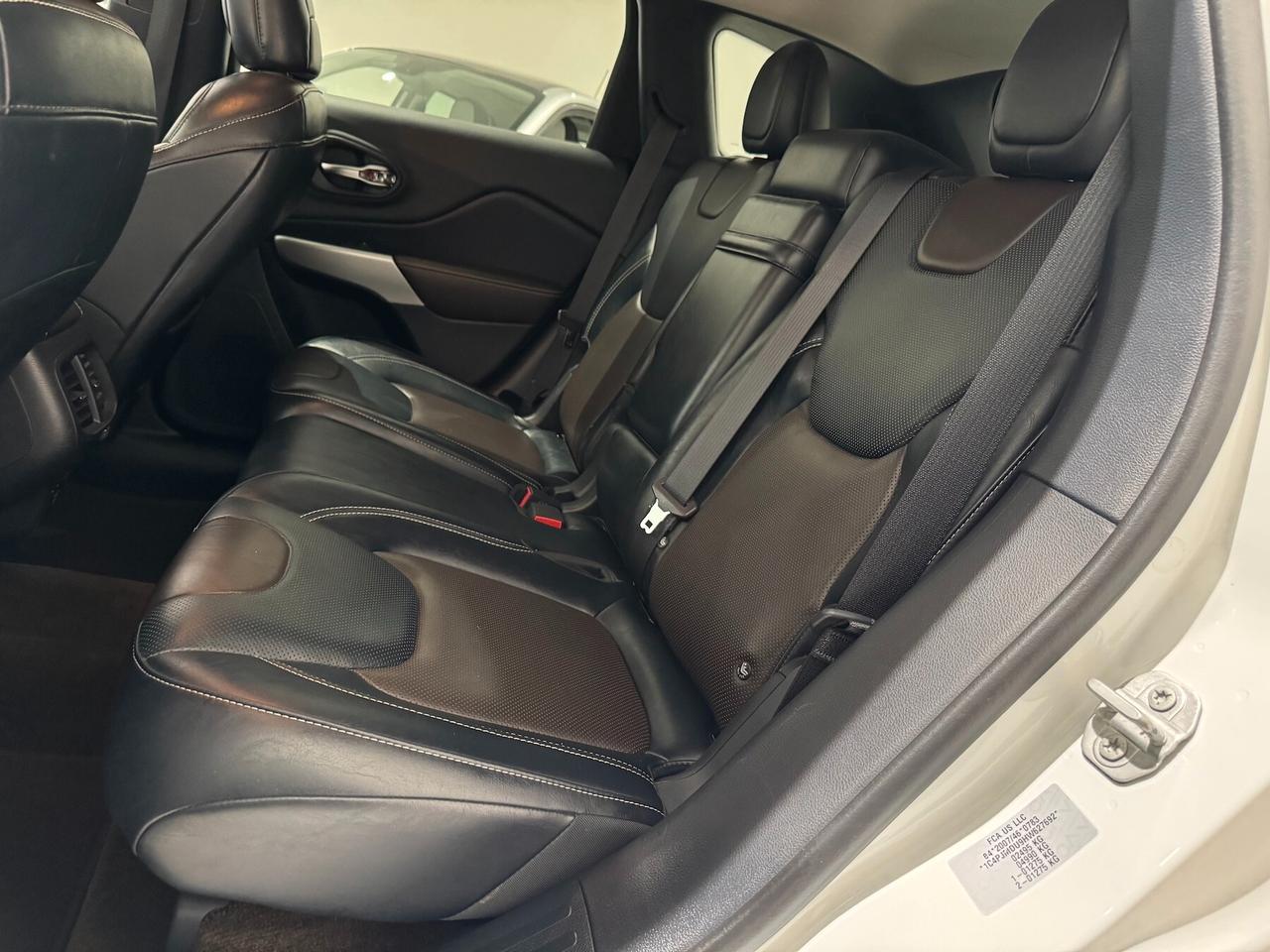 Jeep Cherokee 2.2 Mjt II 4WD Active Drive I Limited