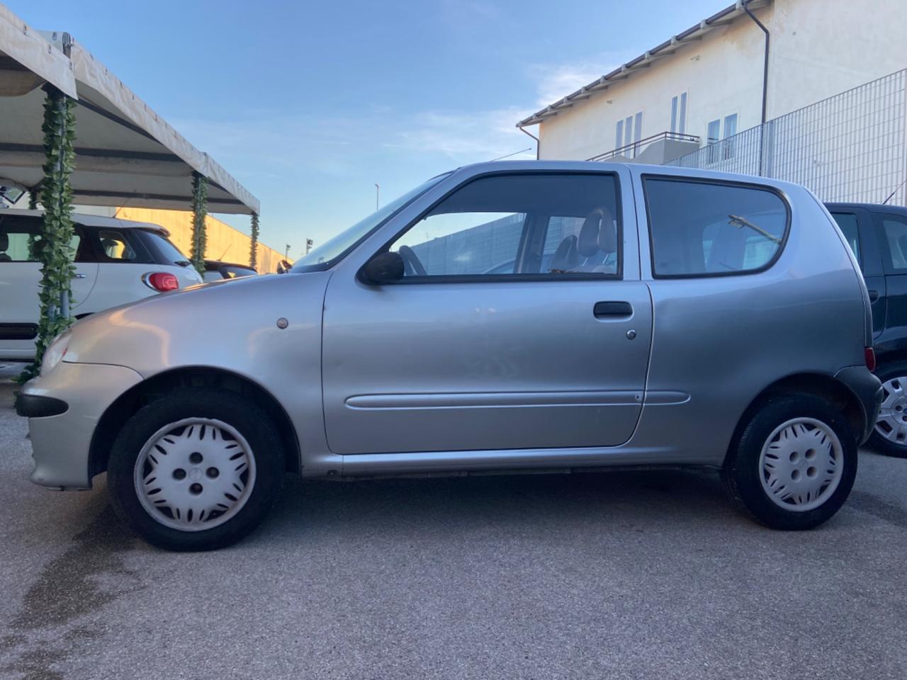 Fiat Seicento 1.1 54CV BENZINA