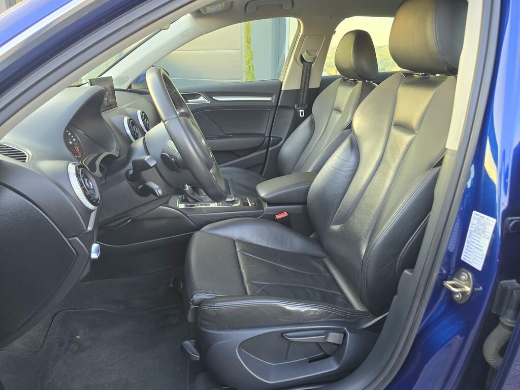 Audi A3 SPORTBACK 2.0 TDI 150CV AMBITION STRONIC