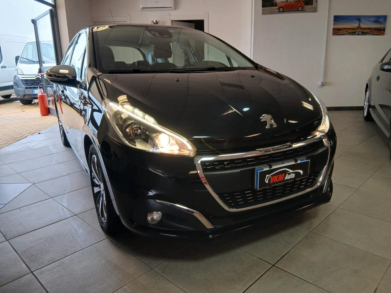 Peugeot 208 - 1.6 HDI 75CV UNICO PROPRIETARIO