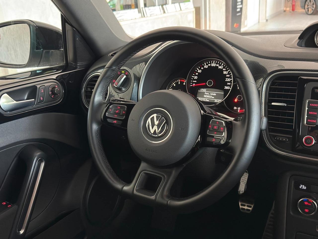 Volkswagen Maggiolino 2.0 TDI Sport