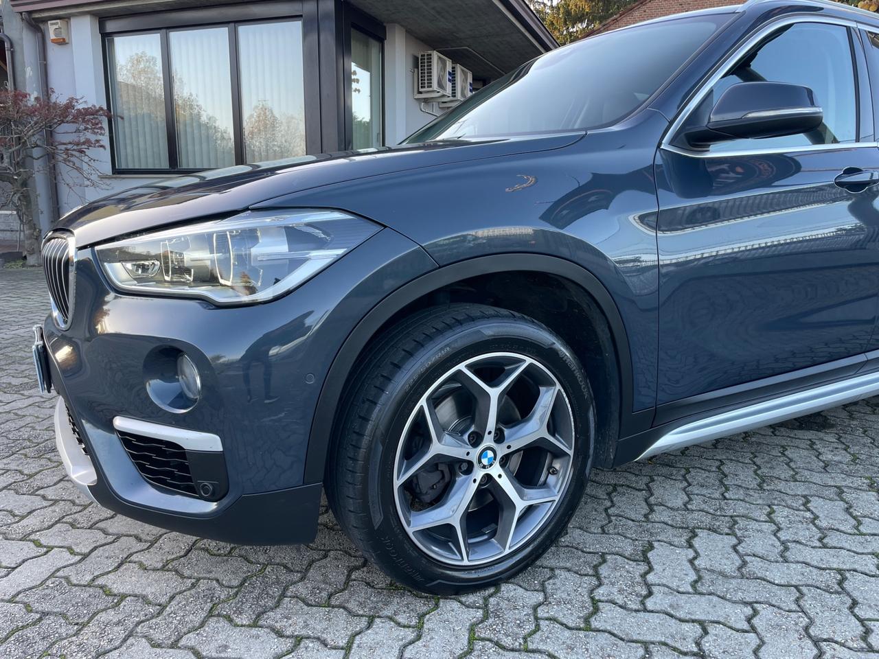 Bmw X1 xDrive20d xLine