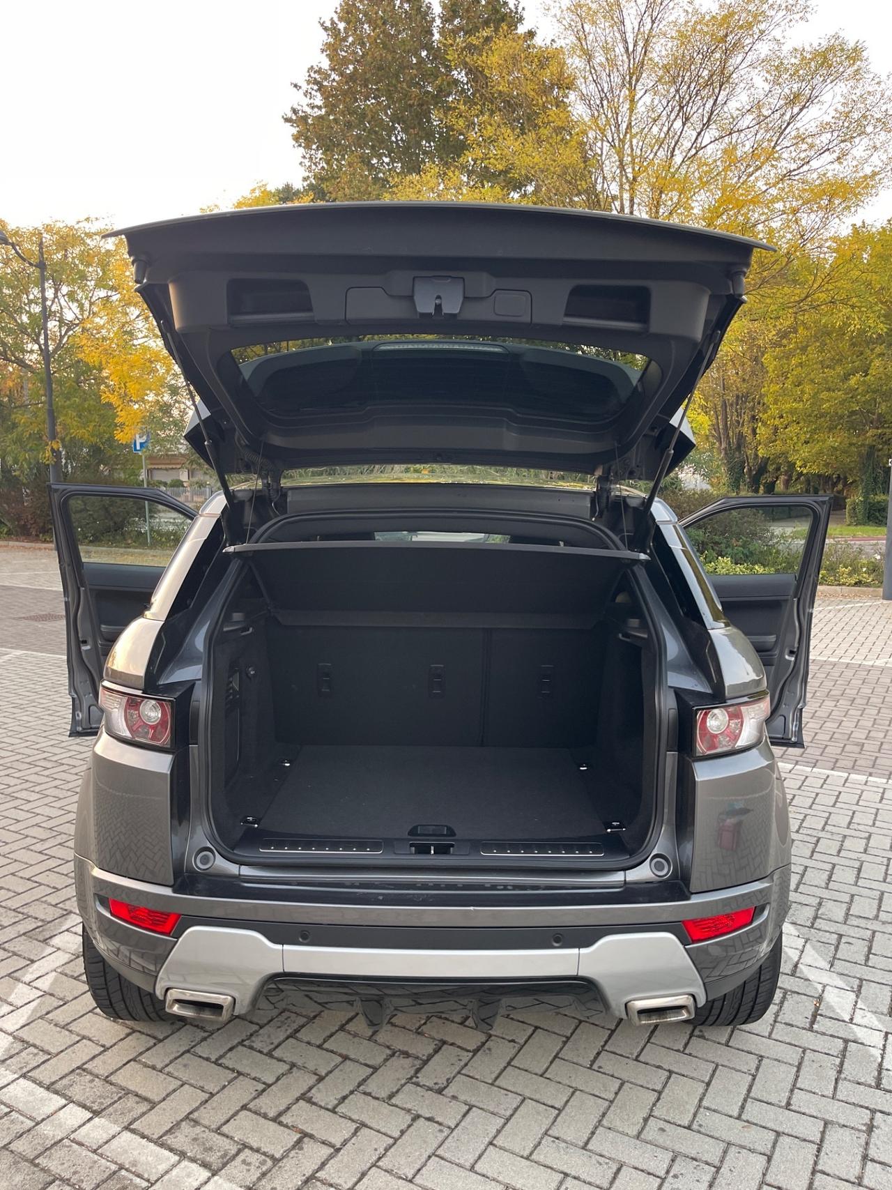 Land Rover Range Evoque 2.2 TD4 5p. British Edition Dynamic