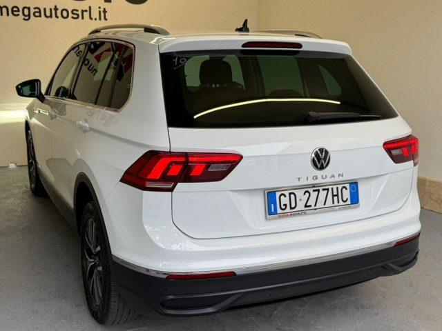 VOLKSWAGEN Tiguan 2.0 TDI 150 CV SCR DSG Life