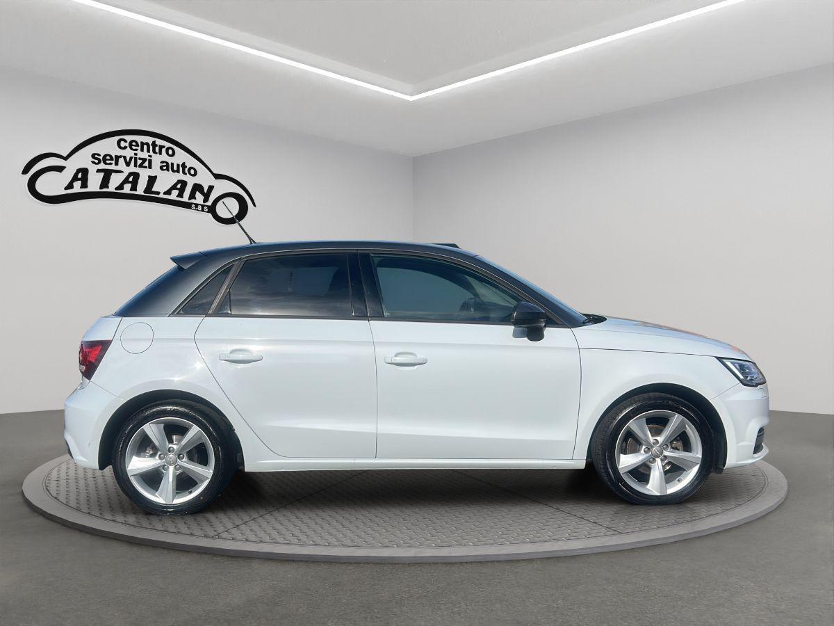 AUDI - A1 Sportback - 1.4 TDI 90cv ultra Sport