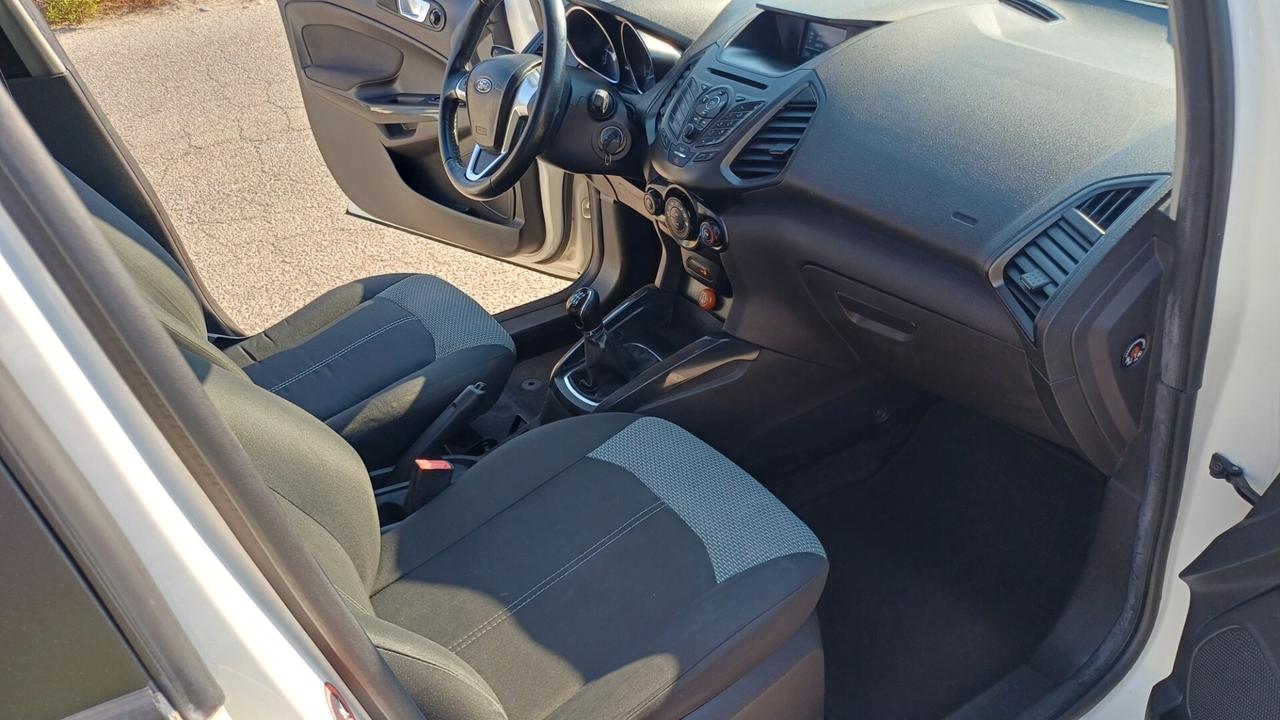 Ford EcoSport 1.5 TDCi 95 CV Titanium S