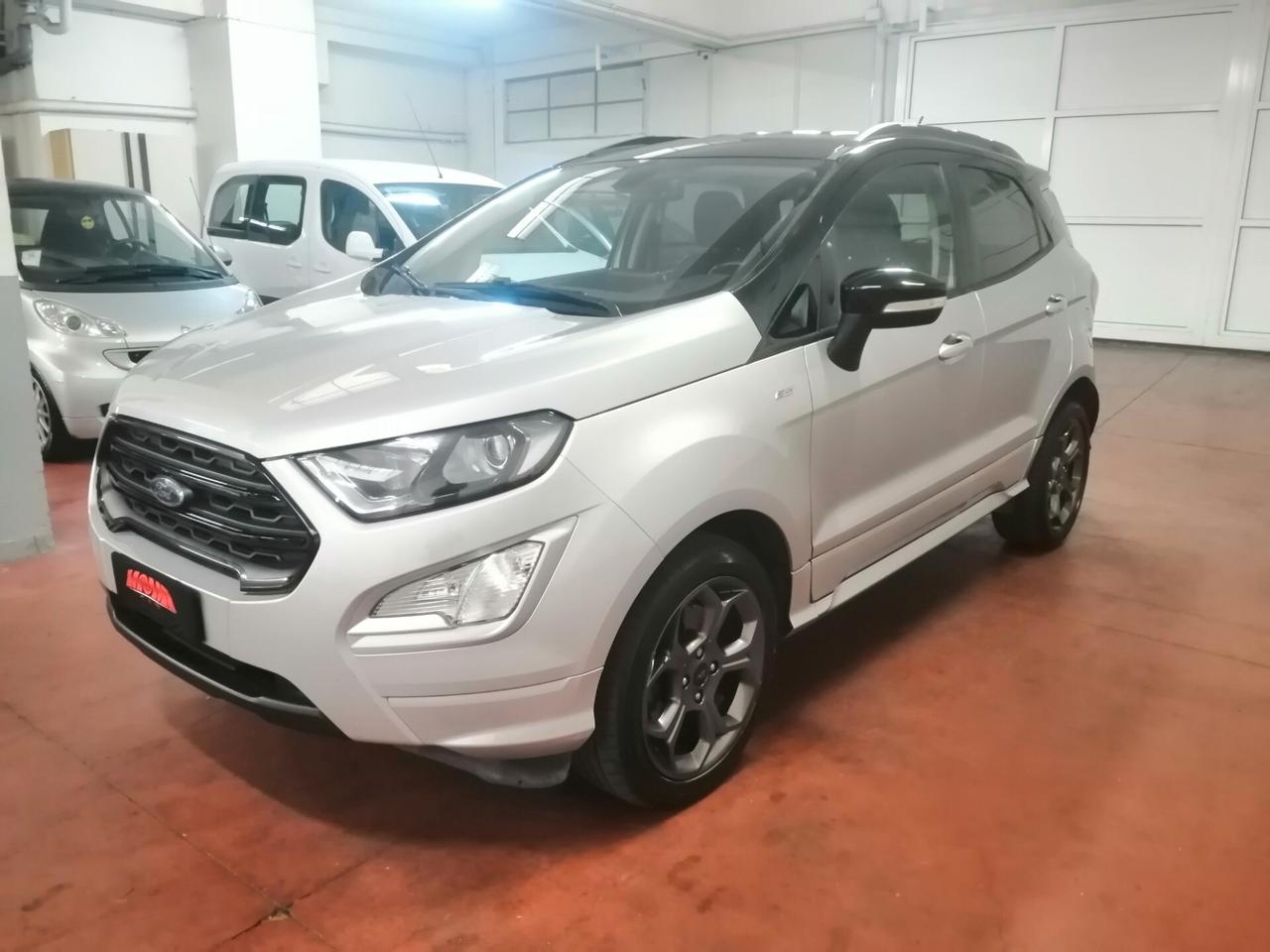 Ford EcoSport 1.0 EcoBoost 125 CV Start&Stop aut. ST-Line