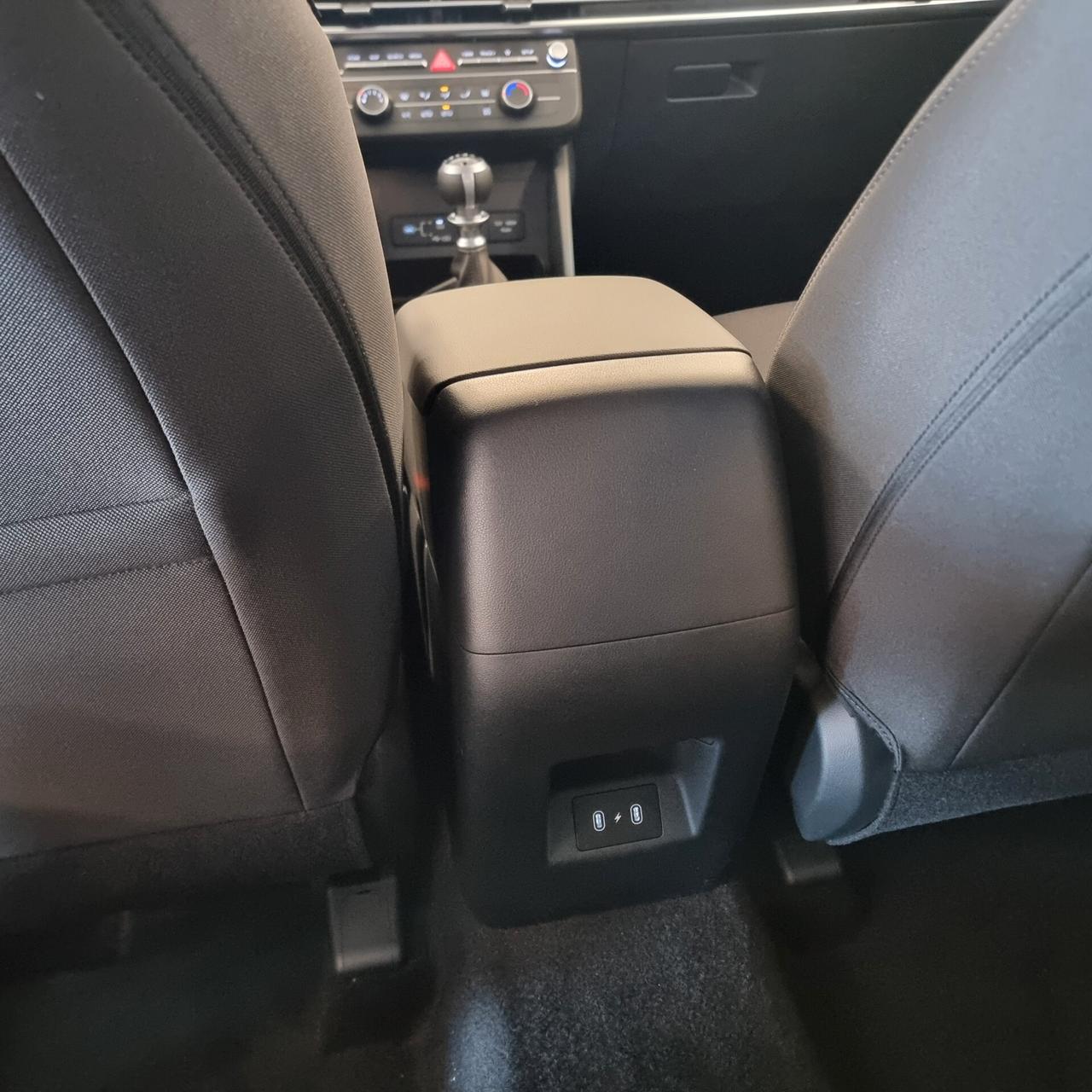 Hyundai Tucson KLASS 1.6 CRDI 115cv/85kw