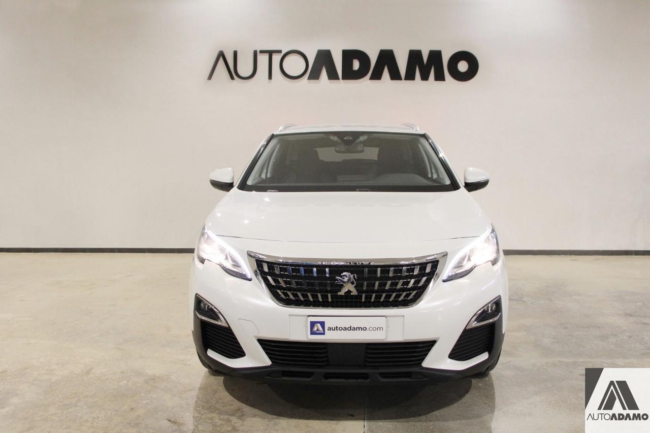 Peugeot 3008 1.5 HDi 96/130 CV S&S EAT8 Business