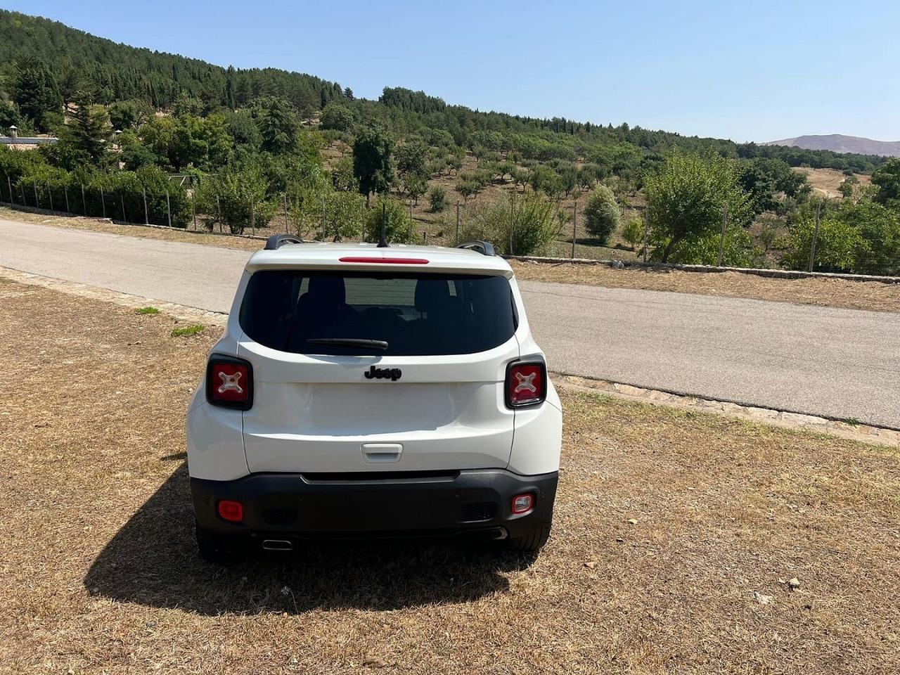Jeep Renegade 1.6 MJET Limited
