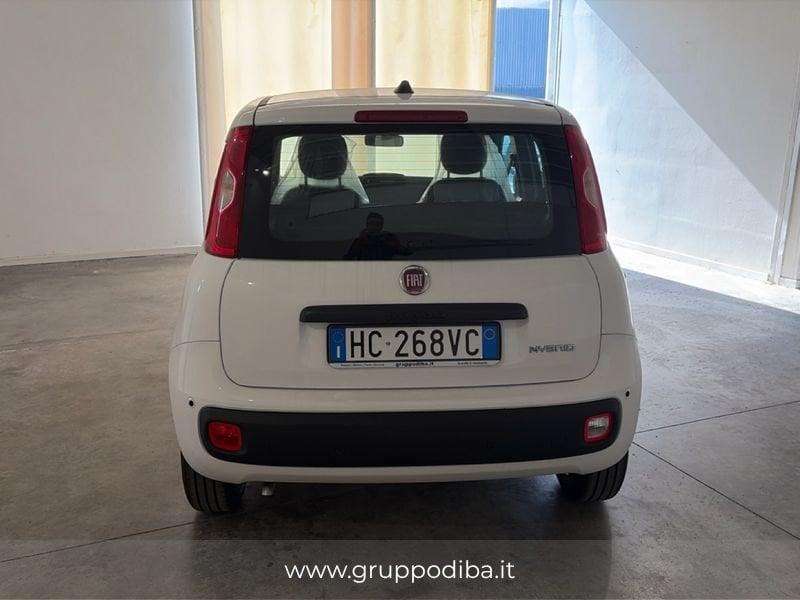 FIAT Pandina 1PA My26 1.0 65cv Hybrid Icon