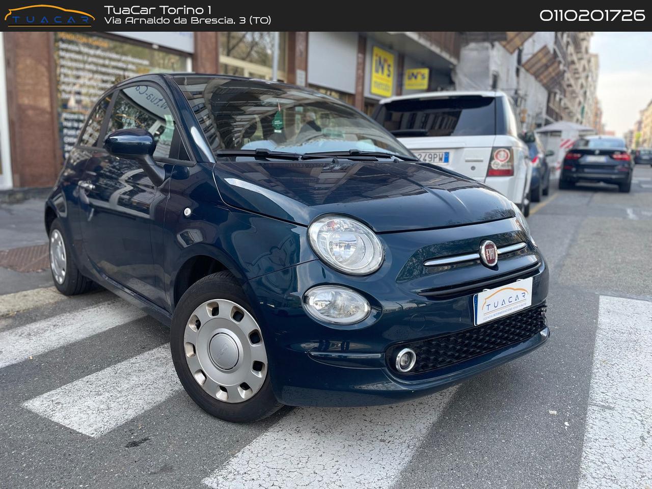 Fiat 500 CULT 1.0 MHEV