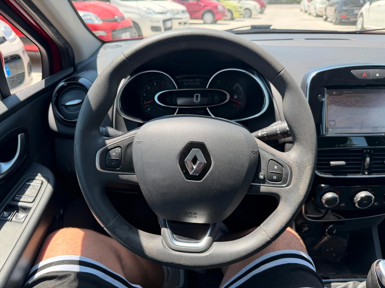 RENAULT CLIO ANNO 2017 1.5 DIESEL 90 CV