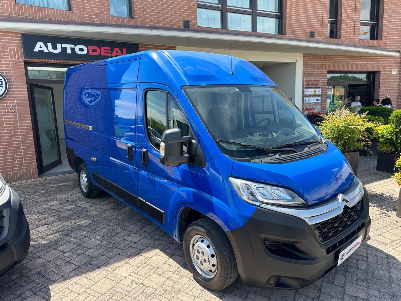 Citroen Jumper L2H2 2.2 HDI