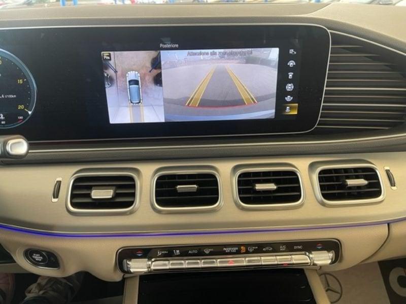 Mercedes-Benz GLE GLE 300 d 4Matic Premium