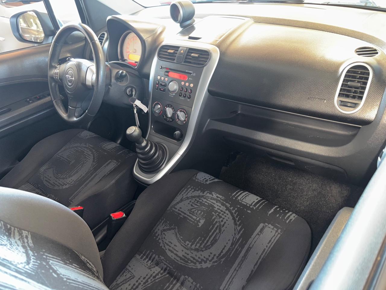 Opel Agila 1.0 BENZINA OK NEOPATENTATI