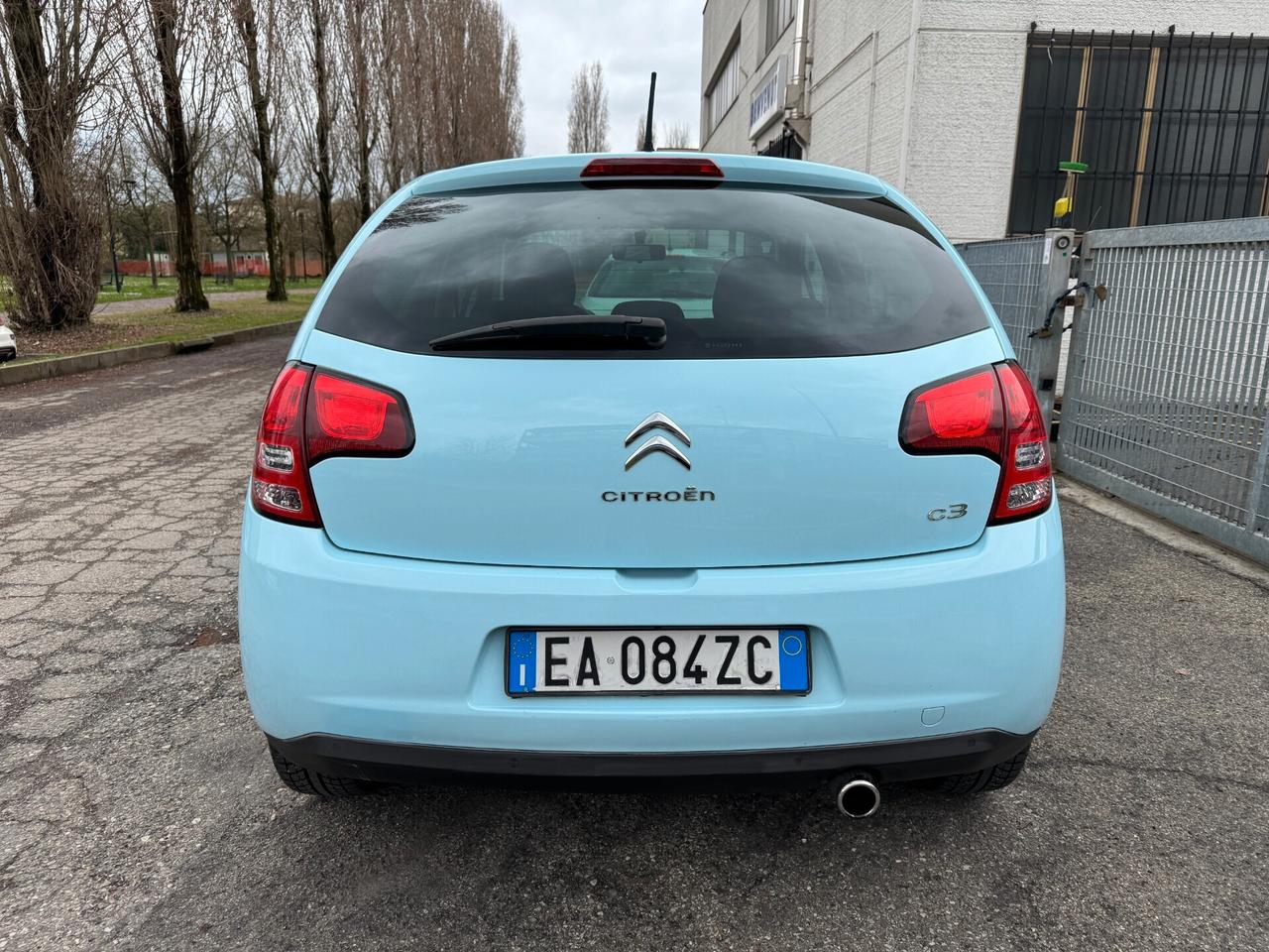 Citroen C3 1.4 VTi 95 Exclusive Style FULL OPTIONAL - NEOPATENTATI/E!