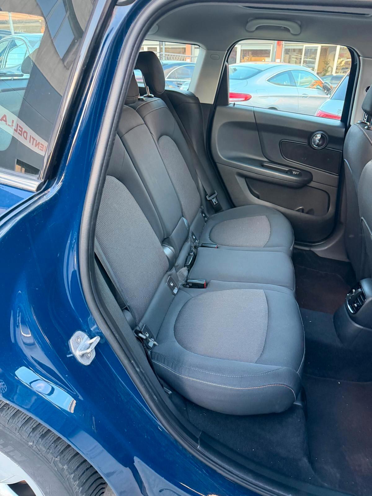 Mini Cooper D Countryman 2.0 Automatica