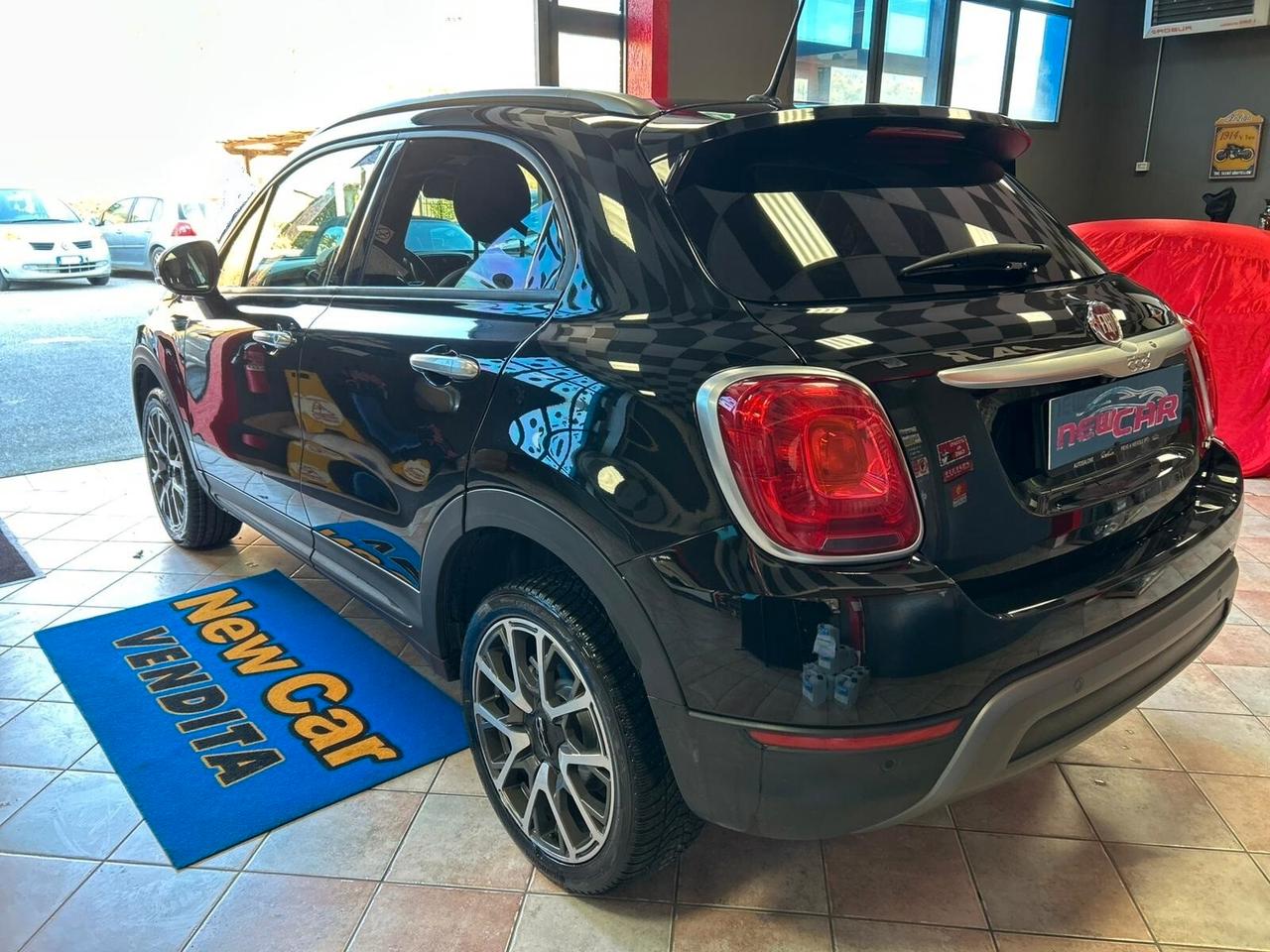 Fiat 500X 2.0 MultiJet 140 CV 4x4 Cross