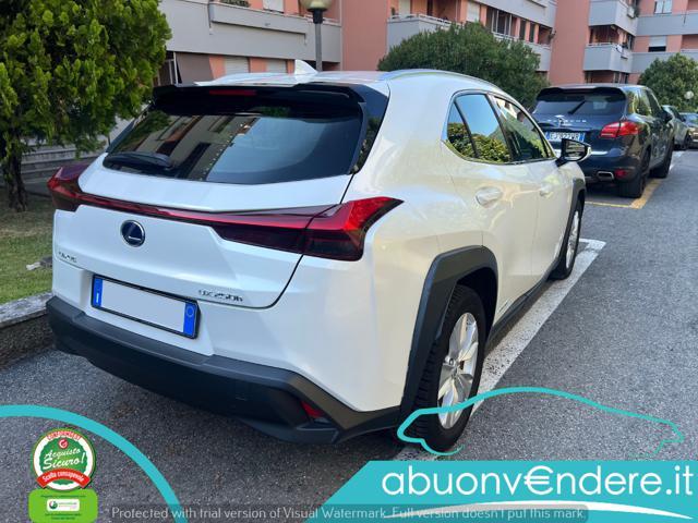 LEXUS UX 250h UX Hybrid Business UNICO PROPRIETARIO TAGLIANDATA