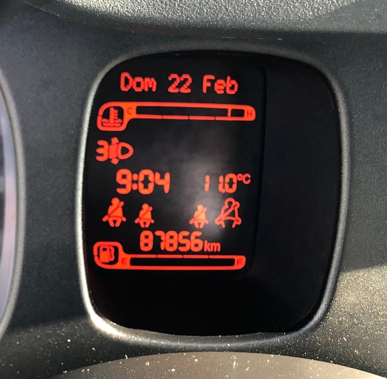 Fiat Panda 1.2 Lounge