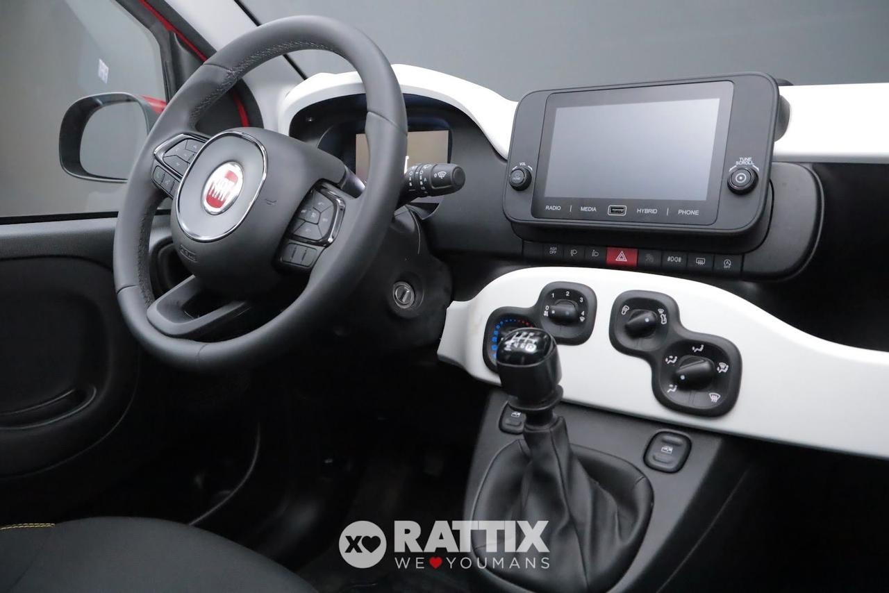 Fiat Panda Pandina 1.0 Firefly Hybrid 70CV Cross