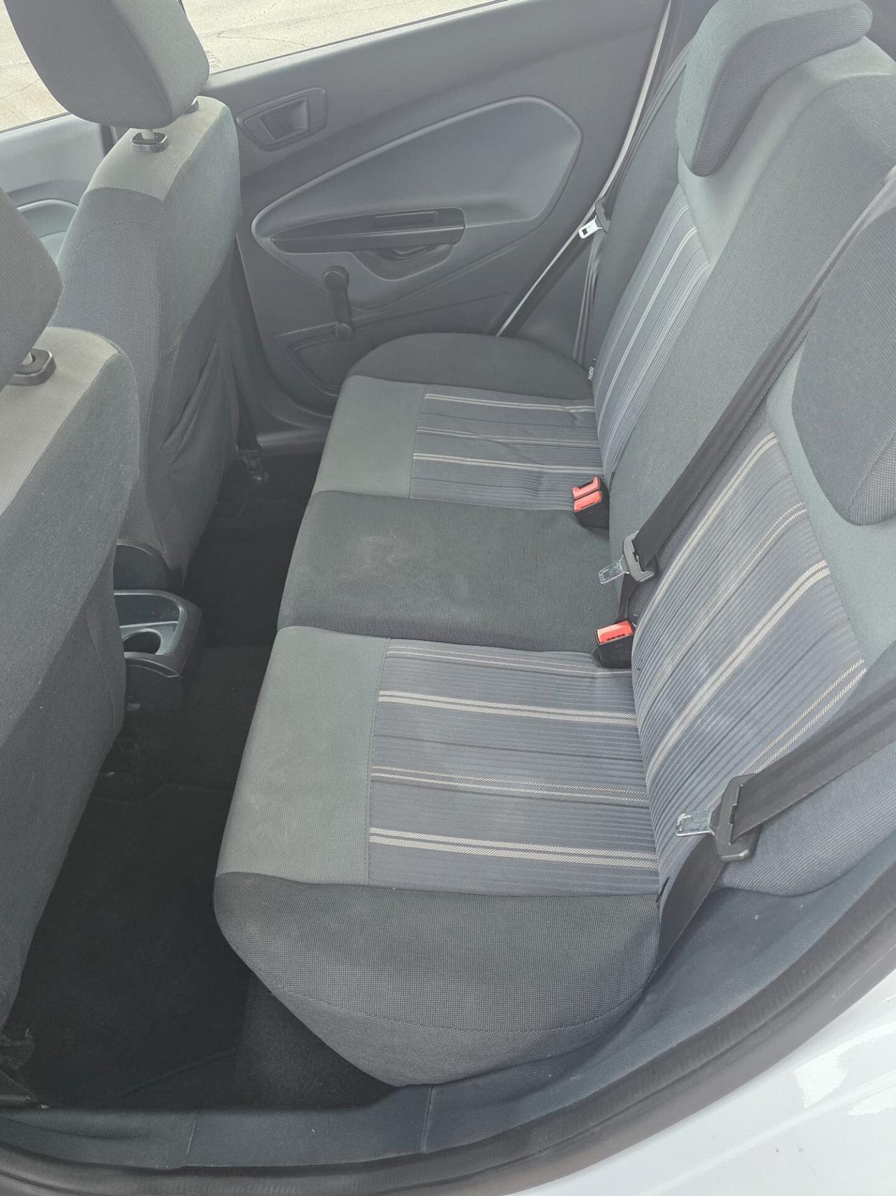 Ford Fiesta 1.2 82 CV 5 porte Titanium
