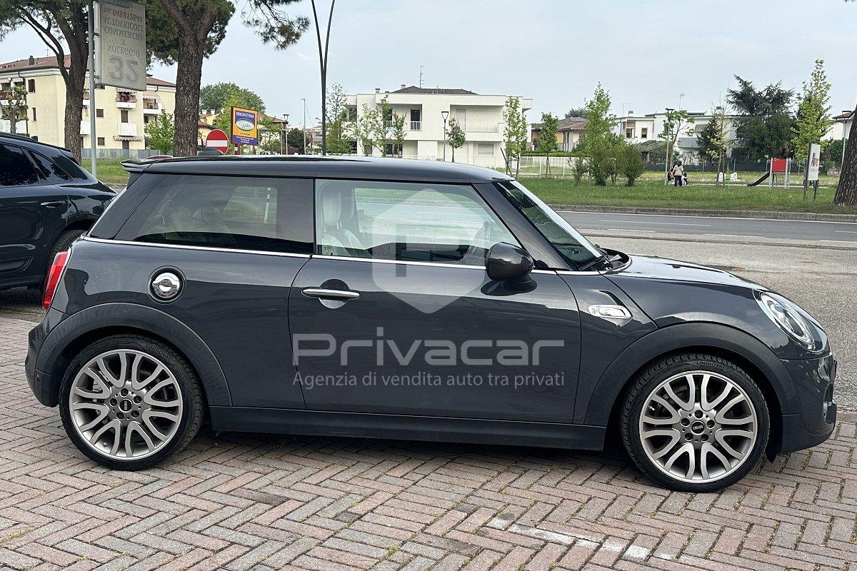MINI Mini 2.0 Cooper S