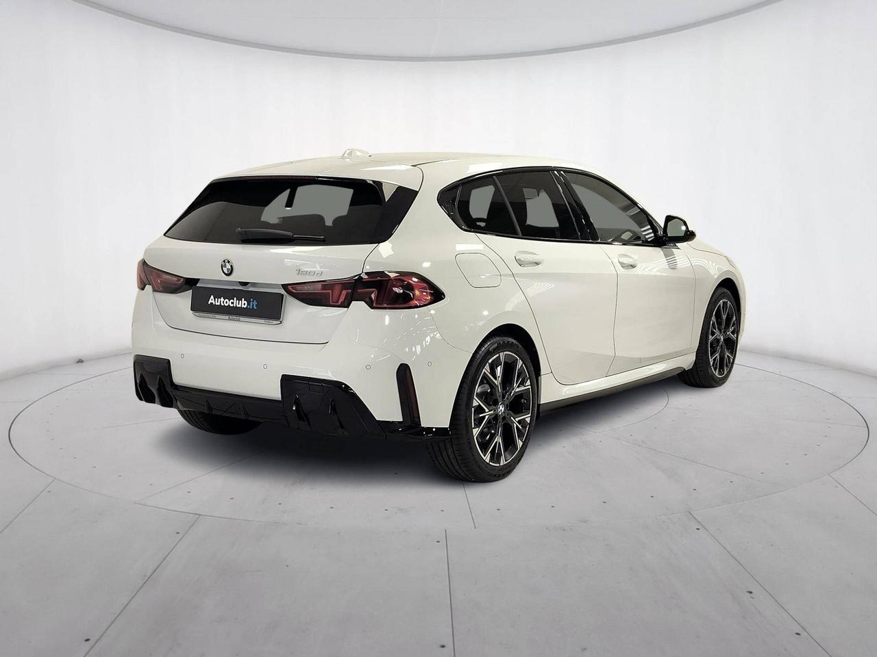 BMW Serie 1 120d 48V MSport