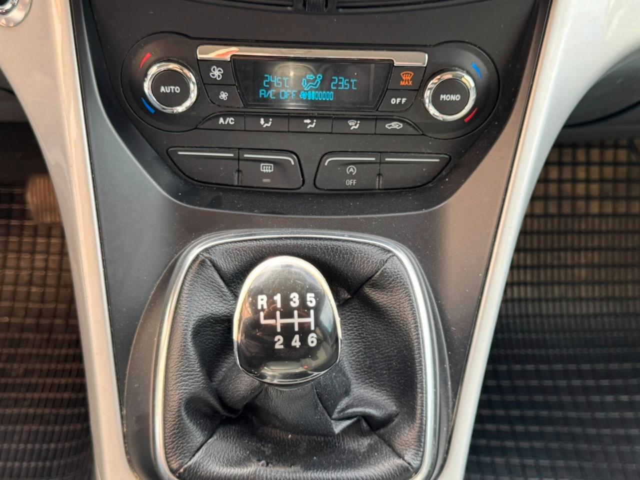 FORD C-MAX 1.6 TDCI 115 CV. TITANIUM PERFETTA