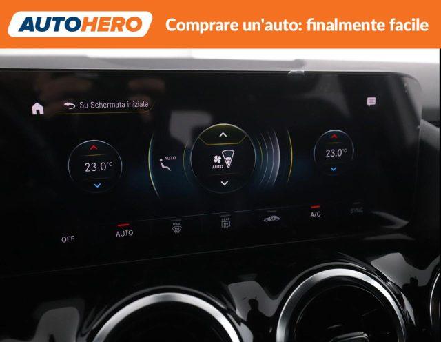 MERCEDES-BENZ B 180 d Automatic Premium