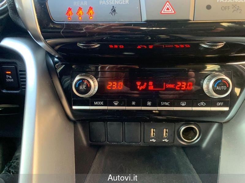 Mitsubishi Eclipse Cross 2.4 MIVEC 4WD PHEV Intense