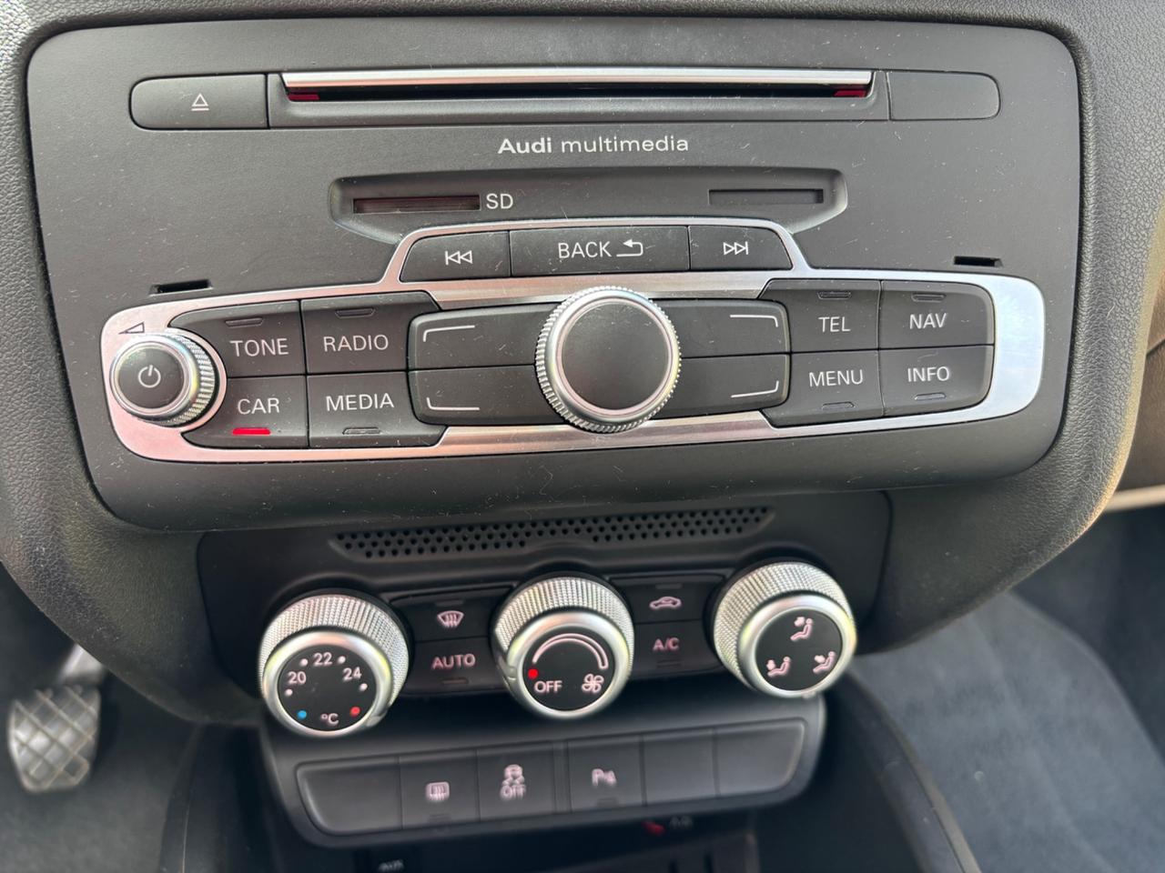 Audi A1 SPB 1.4 TDI 90CV 5p OK NEOPATENTATI