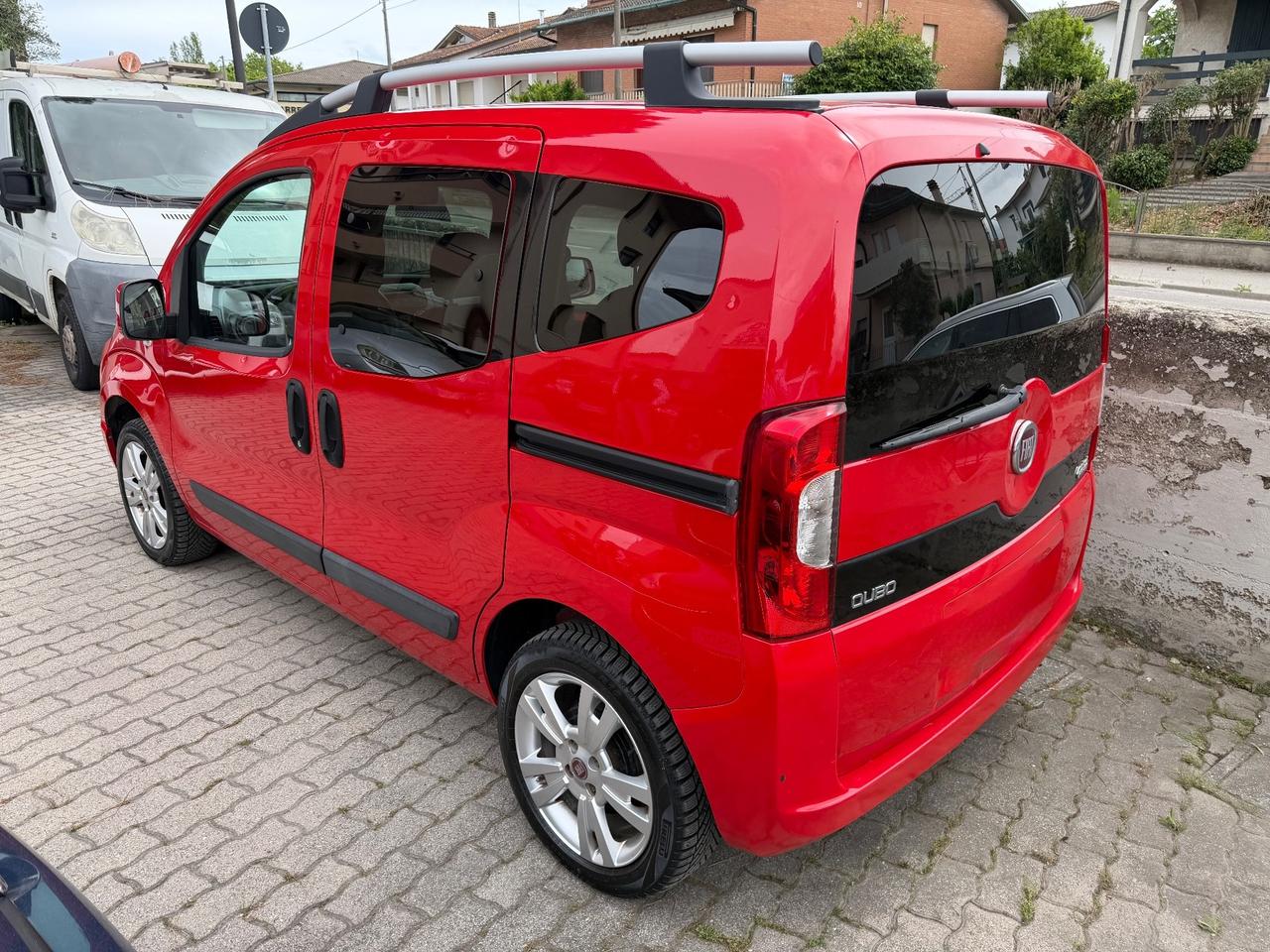 Fiat Qubo 1.4 8V 77 CV Active Natural Power