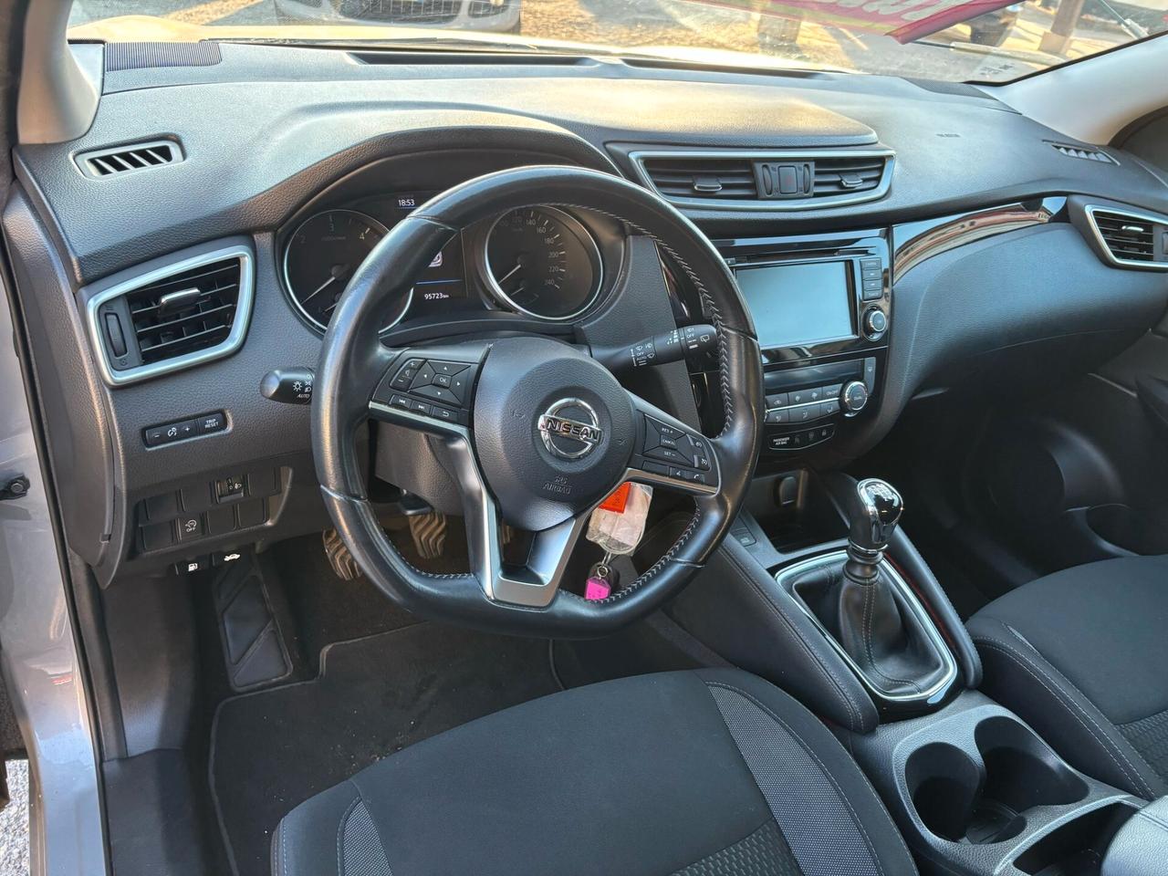 Nissan Qashqai 1.5 dCi Acenta