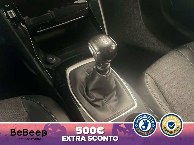 Peugeot 208 1.5 BLUEHDI ALLURE PACK S&S 100CV