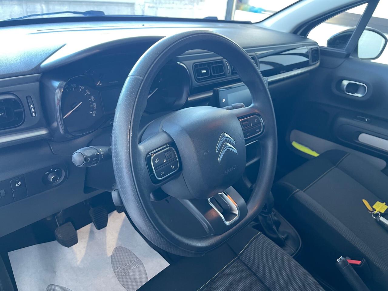 Citroen C3 1.2 83cv S&S Feel - NO VINCOLO DI FINANZIAMENTO