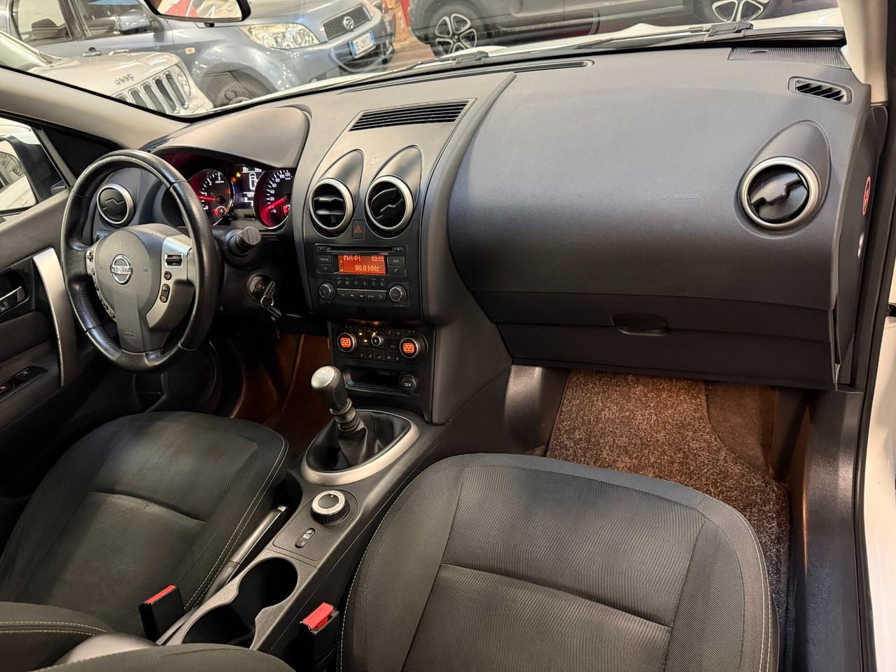 Nissan Qashqai 2.0 dCi 4WD