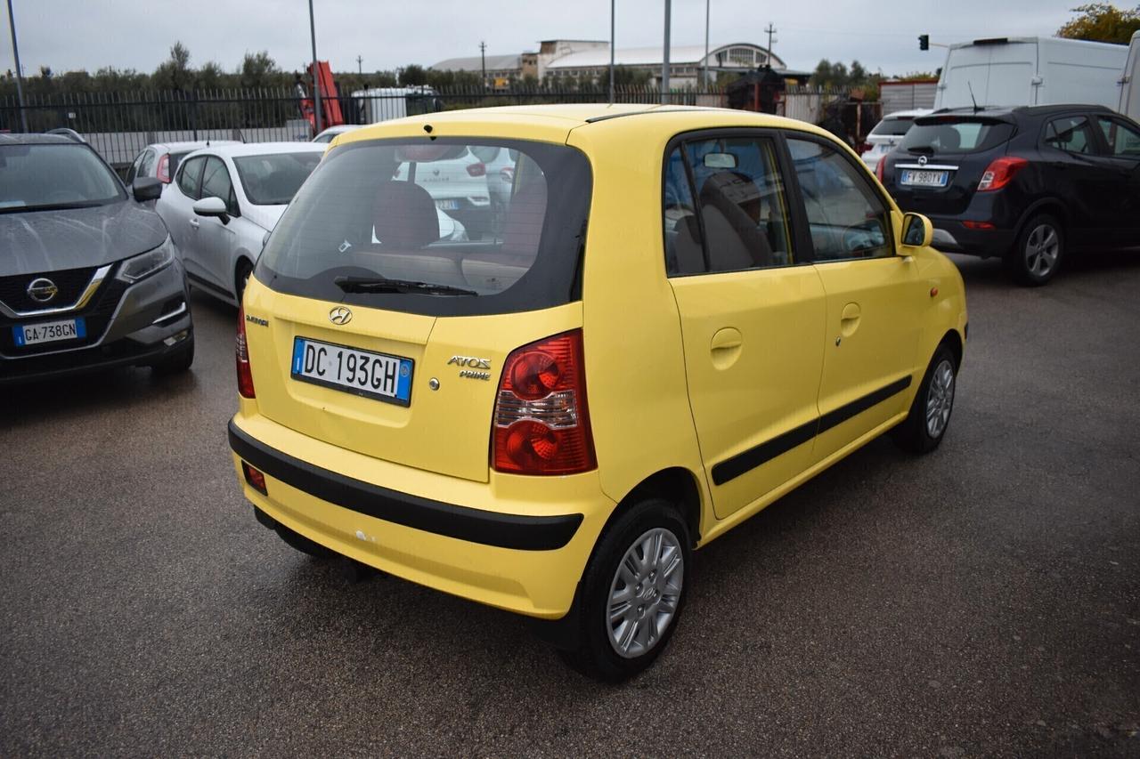 Hyundai Atos Gancio Traino