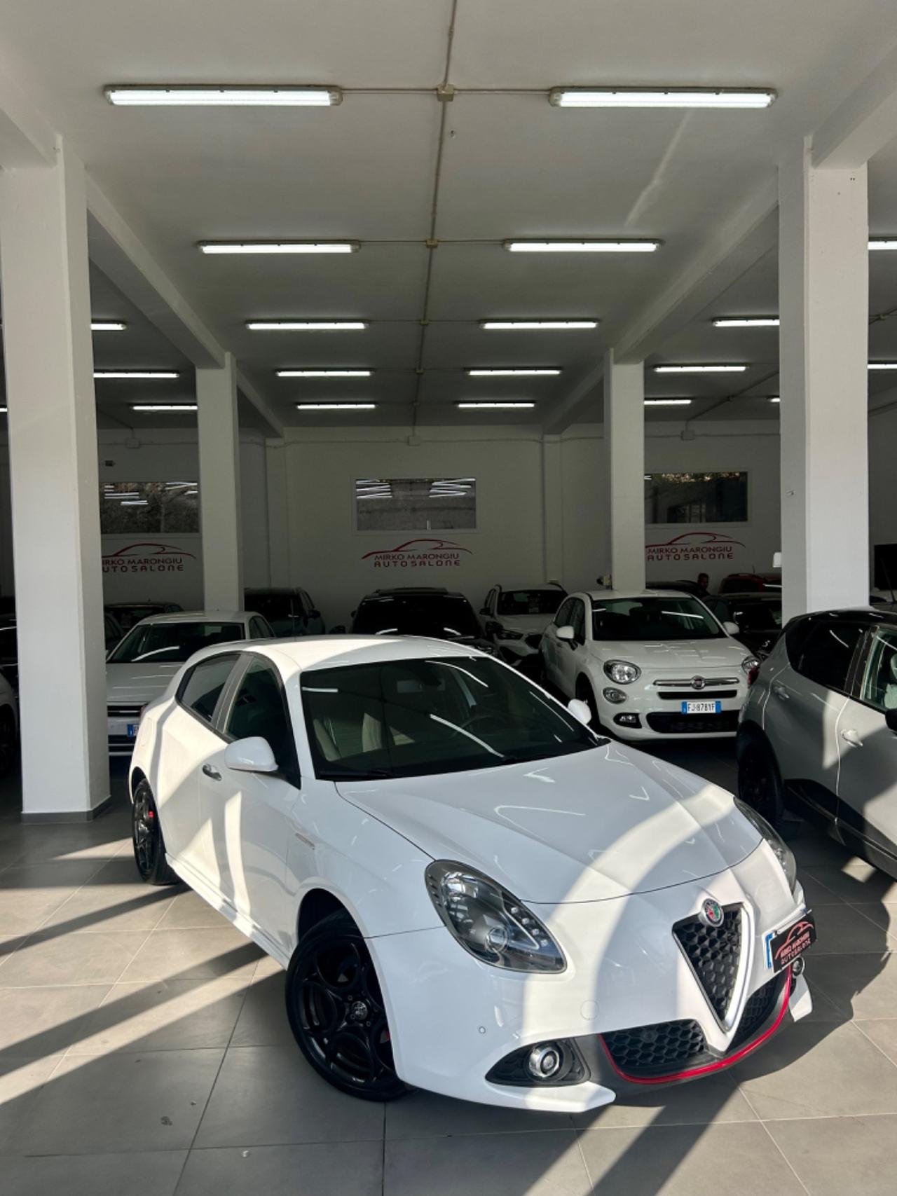Alfa Romeo Giulietta 1.6 120 Super FINANZIABILE