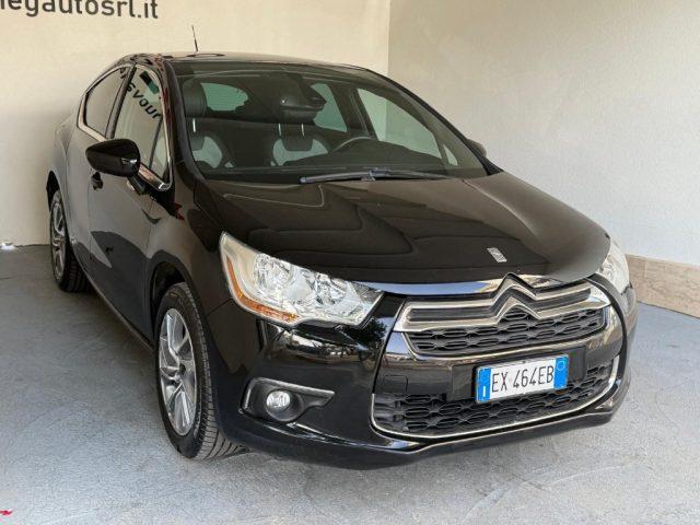 DS AUTOMOBILES DS 4 1.6 e-HDi 115 ETG6 Business