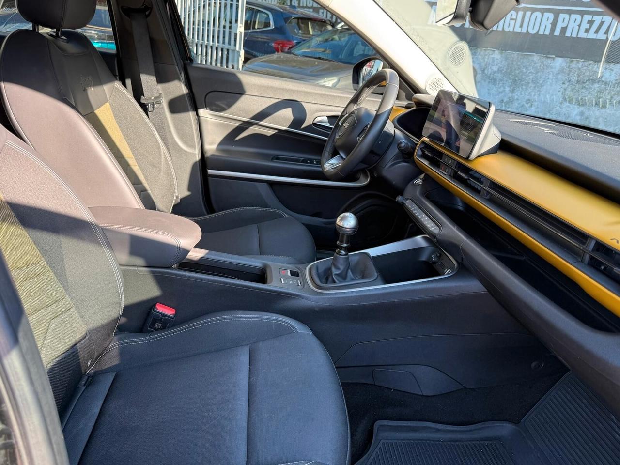 Jeep Avenger 2023 1.2 Turbo 100 CV Summit 66000KM