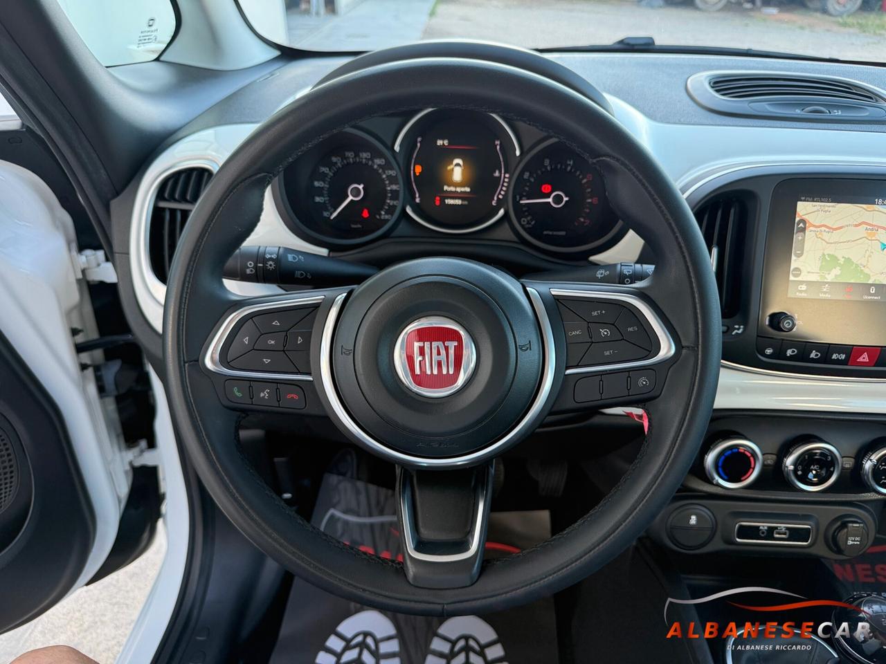 Fiat 500L 1.6 Multijet 120 CV Lounge