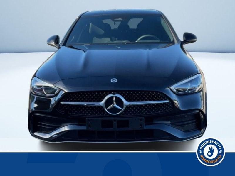 Mercedes-Benz Classe C 220d Mild Hybrid Berlina AMG Line Advanced